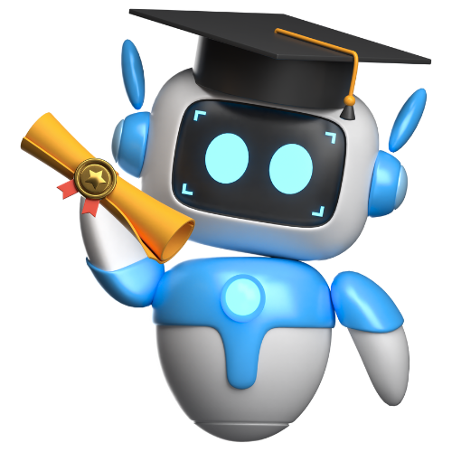 Logo Quizbot - Game kuis pengetahuan di HCS BOT