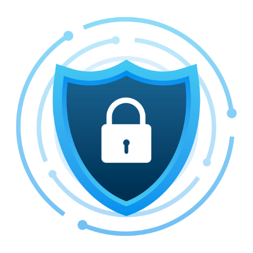Ikon Aman - Data terlindungi
