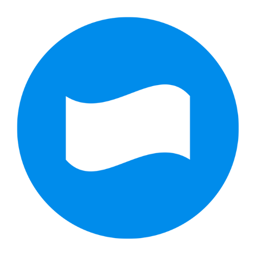 Logo DANA - E-wallet digital