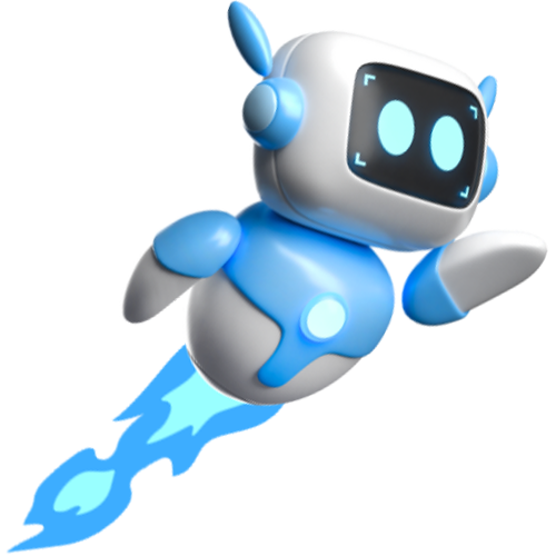 Logo Flappybot - Game terbang menghindari rintangan